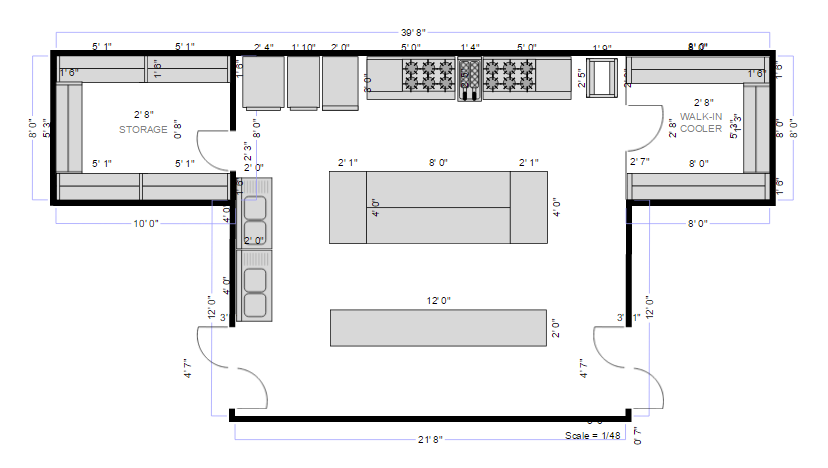 Free Restaurant Floor Plan Software Mac